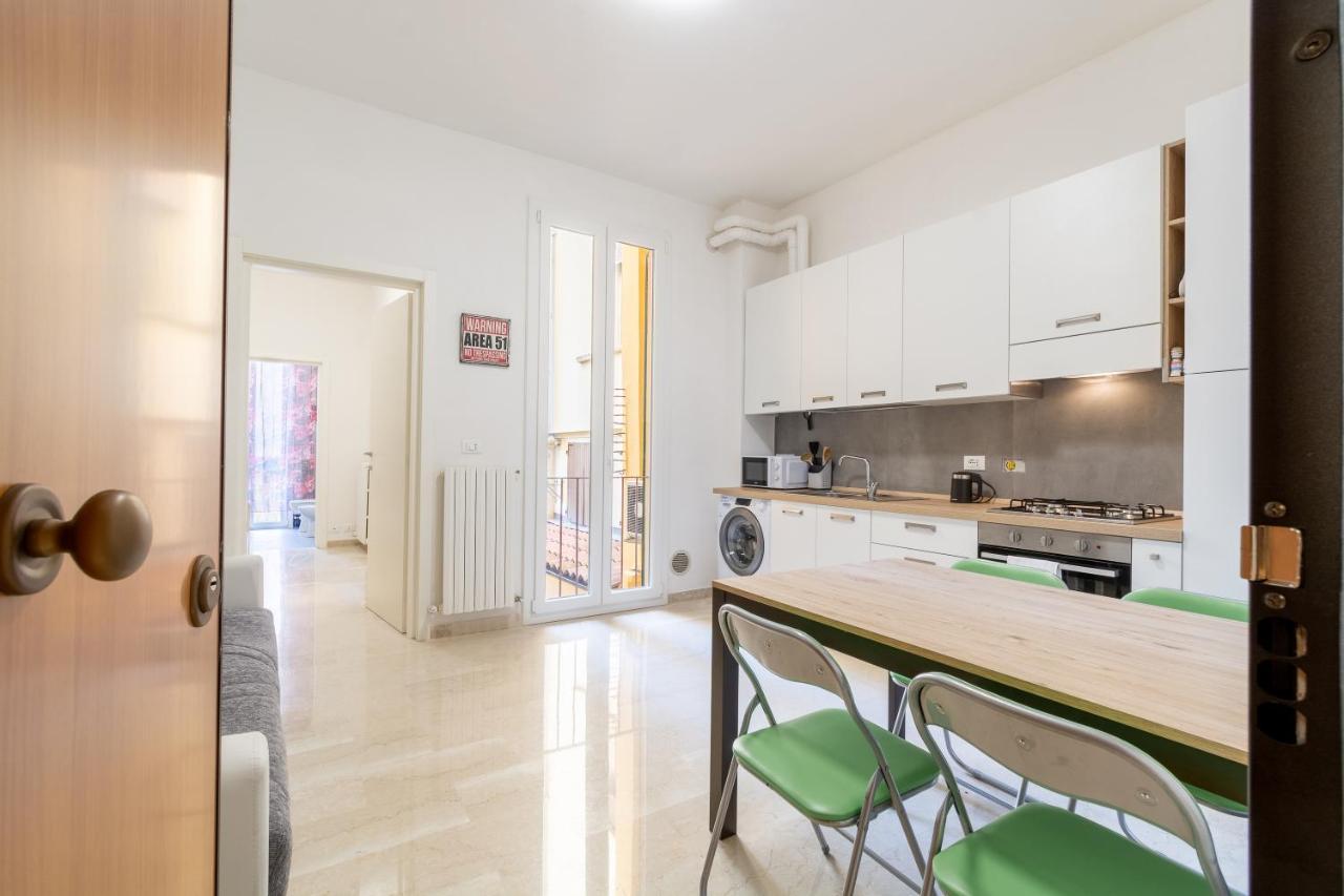 Housmart San Carlo 17 Bolonha Exterior foto