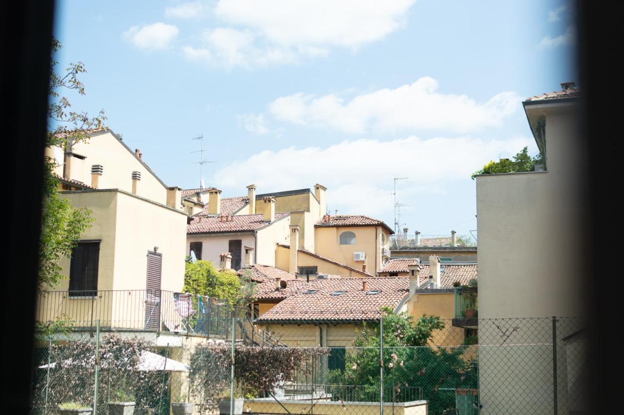 Housmart San Carlo 17 Bolonha Exterior foto